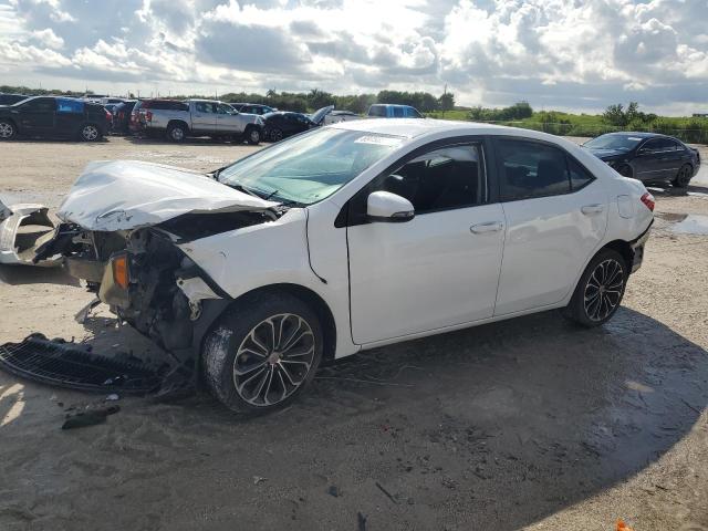 TOYOTA COROLLA L 2014 2t1burhe1ec017369