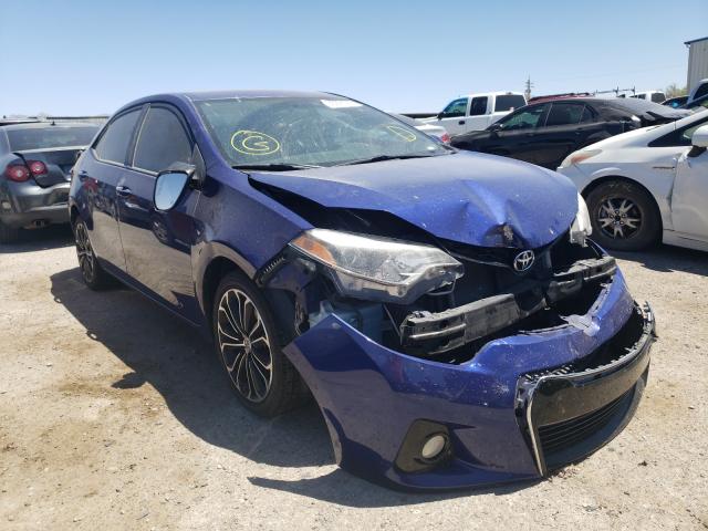 TOYOTA COROLLA L 2014 2t1burhe1ec018053