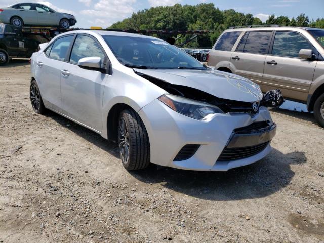 TOYOTA COROLLA L 2014 2t1burhe1ec018764