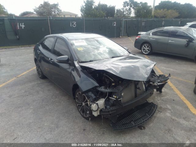 TOYOTA COROLLA 2014 2t1burhe1ec019073