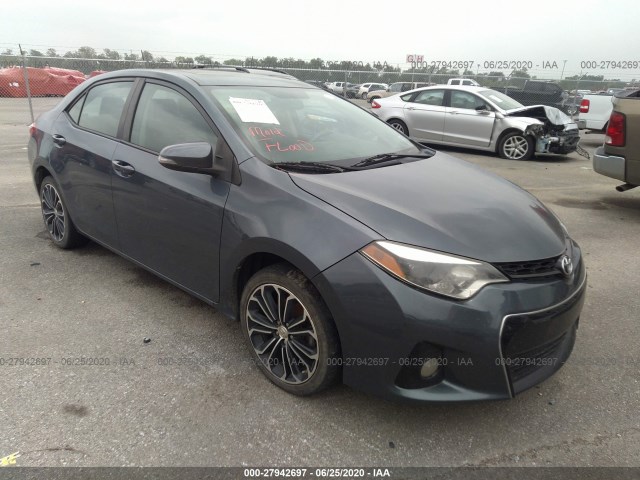 TOYOTA COROLLA 2014 2t1burhe1ec020076