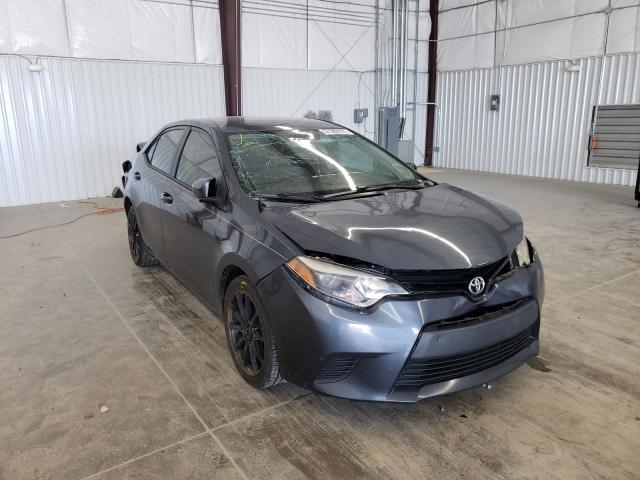 TOYOTA COROLLA L 2014 2t1burhe1ec020434