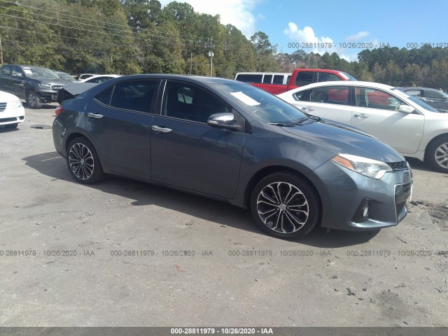 TOYOTA COROLLA 2014 2t1burhe1ec021213