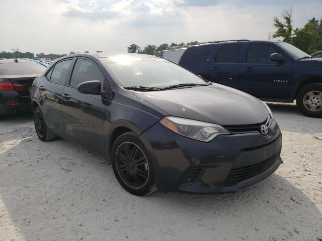 TOYOTA COROLLA L 2014 2t1burhe1ec024130