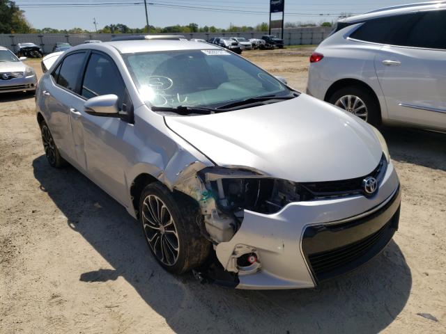 TOYOTA COROLLA L 2014 2t1burhe1ec024838