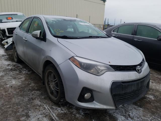 TOYOTA COROLLA L 2014 2t1burhe1ec025584