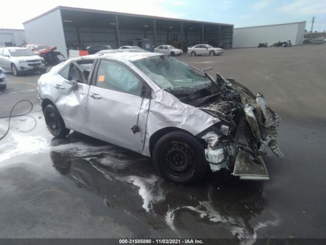 TOYOTA COROLLA 2014 2t1burhe1ec026718