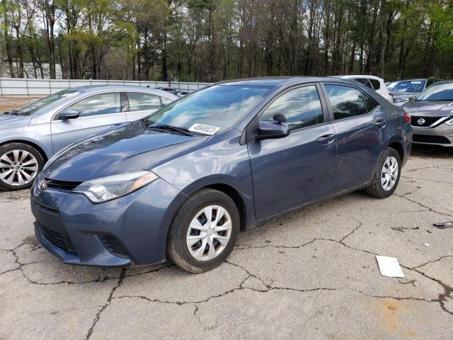 TOYOTA COROLLA L 2014 2t1burhe1ec028226