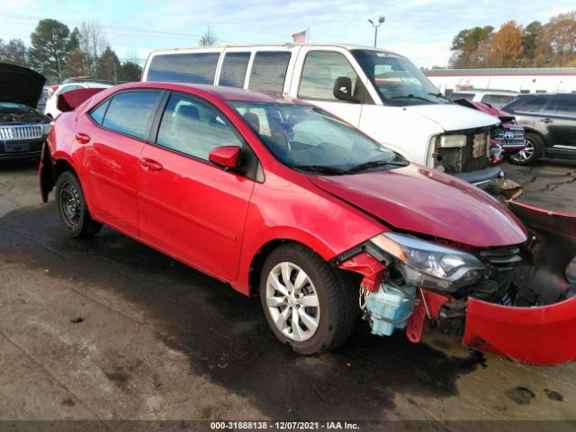 TOYOTA COROLLA 2014 2t1burhe1ec030395