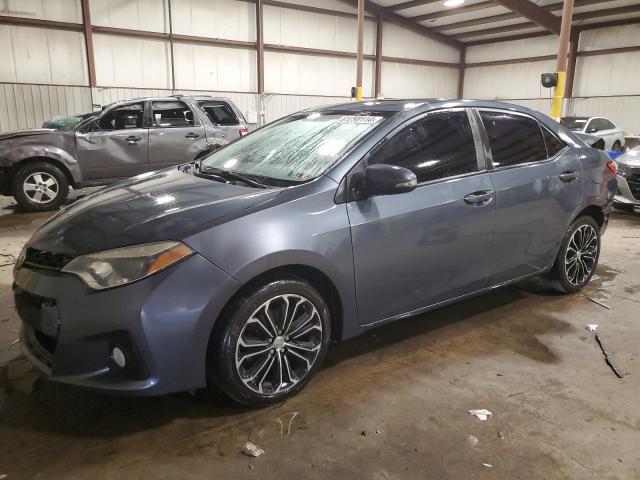 TOYOTA COROLLA 2014 2t1burhe1ec033393