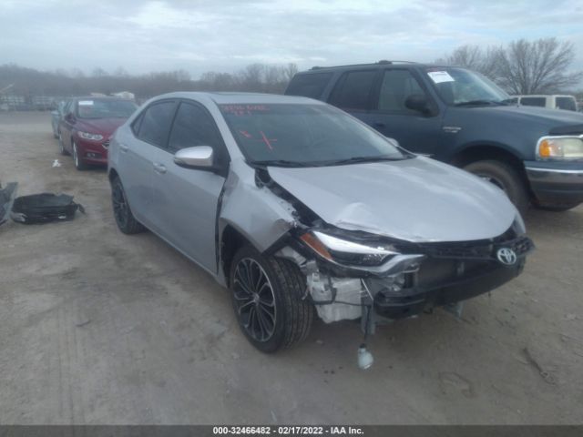 TOYOTA COROLLA 2014 2t1burhe1ec033782