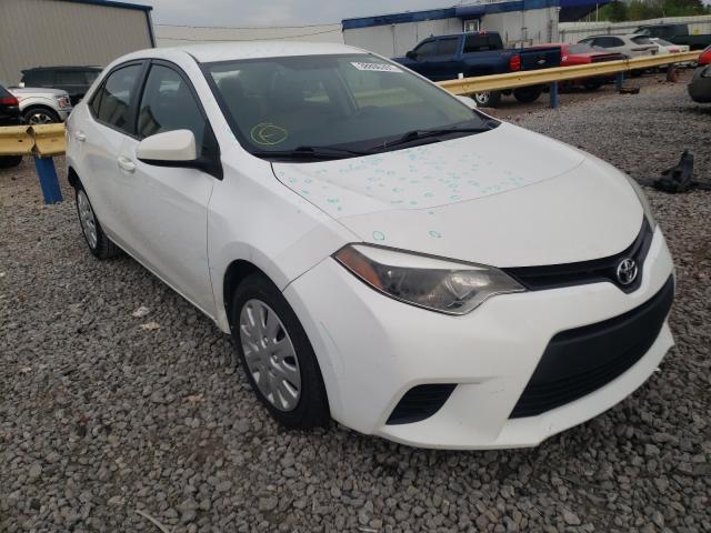 TOYOTA COROLLA L 2014 2t1burhe1ec035385