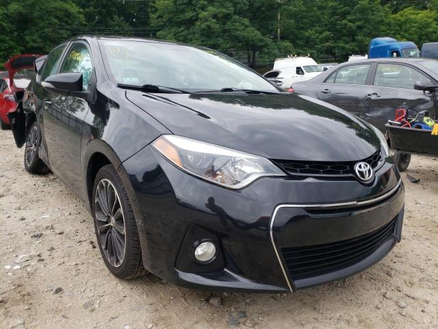 TOYOTA COROLLA L 2014 2t1burhe1ec035449