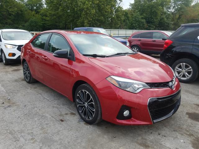 TOYOTA COROLLA L 2014 2t1burhe1ec035502