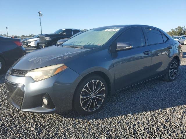 TOYOTA COROLLA L 2014 2t1burhe1ec036892