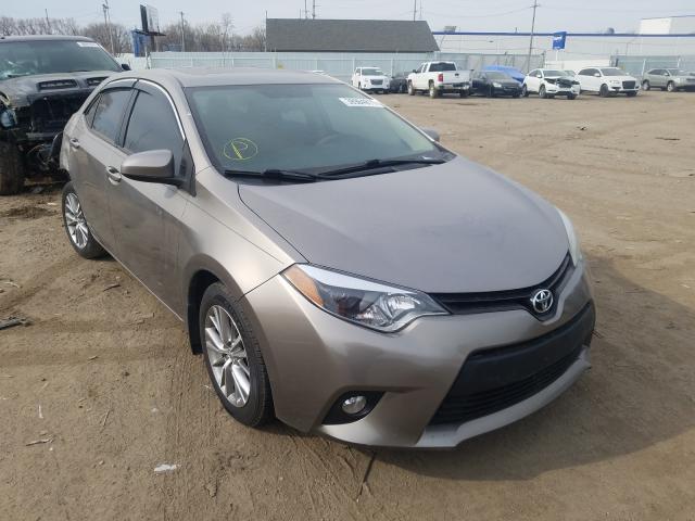 TOYOTA COROLLA 2014 2t1burhe1ec037816