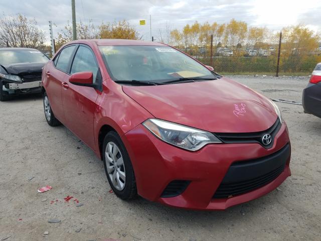 TOYOTA COROLLA L 2014 2t1burhe1ec037900