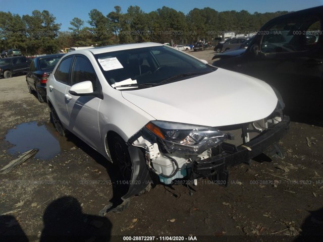 TOYOTA COROLLA 2014 2t1burhe1ec038271