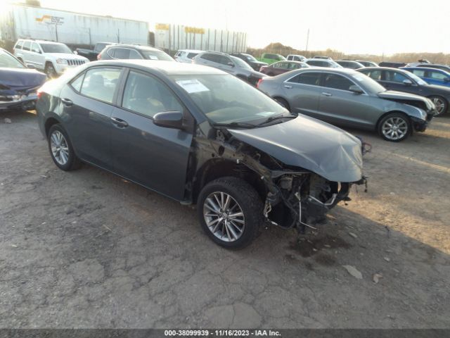 TOYOTA COROLLA 2014 2t1burhe1ec038917