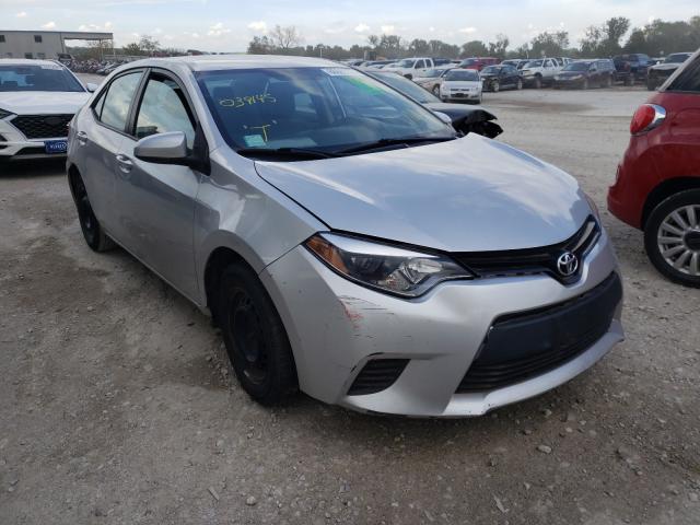 TOYOTA COROLLA L 2014 2t1burhe1ec039145