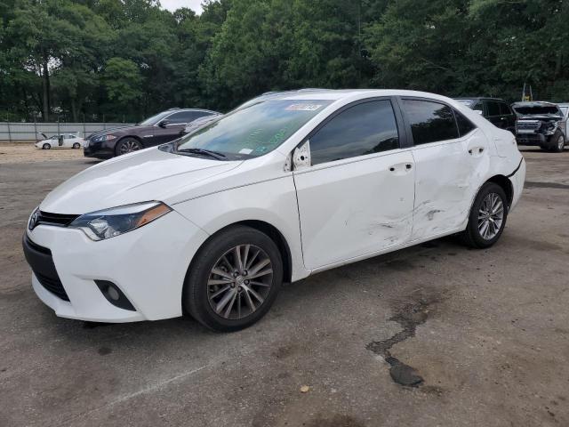 TOYOTA COROLLA L 2014 2t1burhe1ec041865