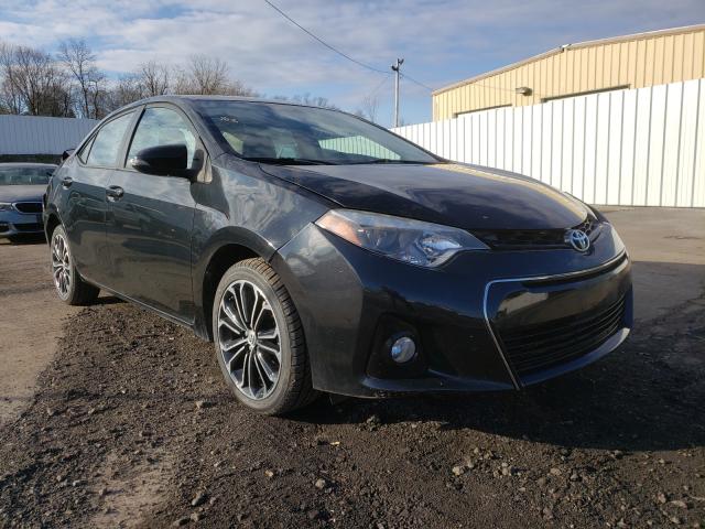 TOYOTA COROLLA L 2014 2t1burhe1ec042160