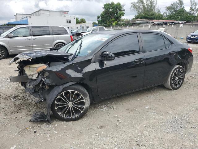 TOYOTA COROLLA L 2014 2t1burhe1ec044667