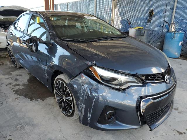 TOYOTA COROLLA L 2014 2t1burhe1ec045057