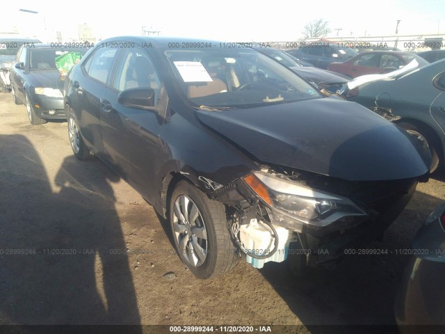 TOYOTA COROLLA 2014 2t1burhe1ec045270