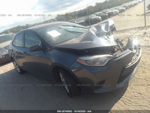 TOYOTA COROLLA 2014 2t1burhe1ec045690