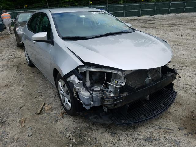 TOYOTA COROLLA L 2014 2t1burhe1ec046077