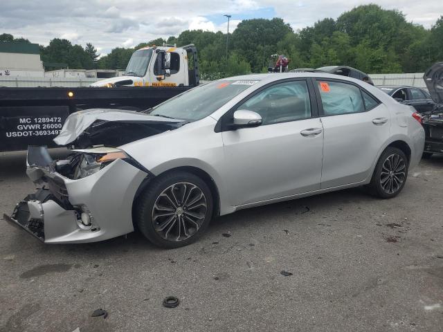 TOYOTA COROLLA 2014 2t1burhe1ec047889