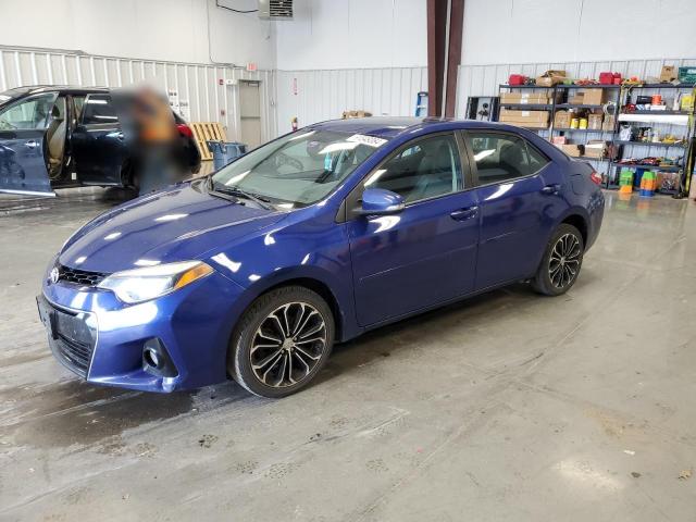 TOYOTA COROLLA 2014 2t1burhe1ec048105