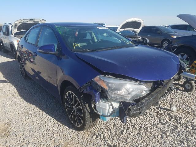 TOYOTA COROLLA L 2014 2t1burhe1ec051327