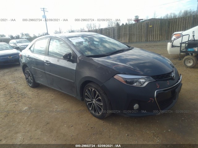 TOYOTA COROLLA 2014 2t1burhe1ec051358