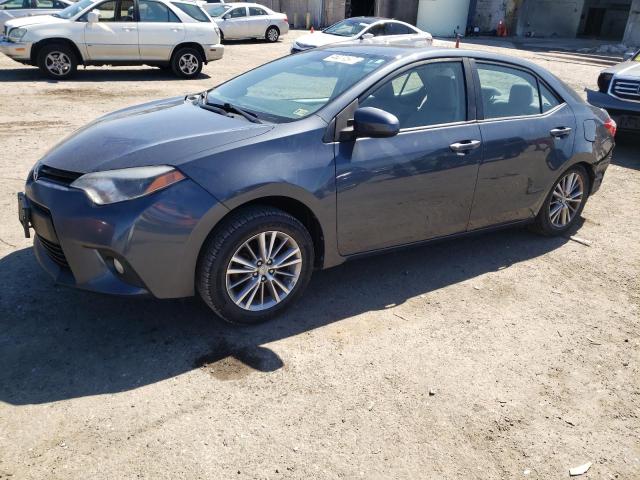 TOYOTA COROLLA L 2014 2t1burhe1ec051795