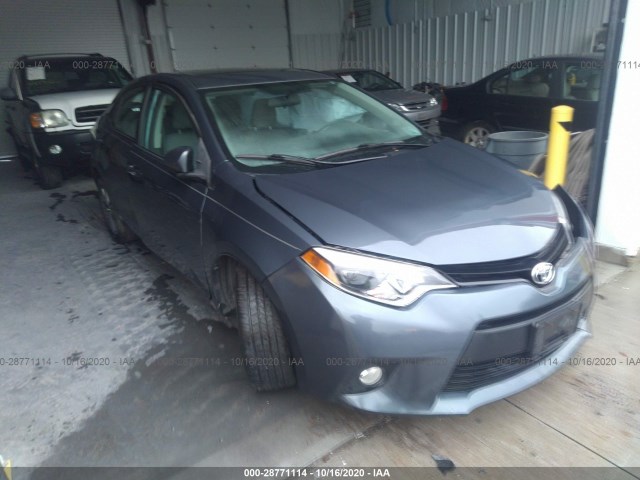 TOYOTA COROLLA 2014 2t1burhe1ec052638