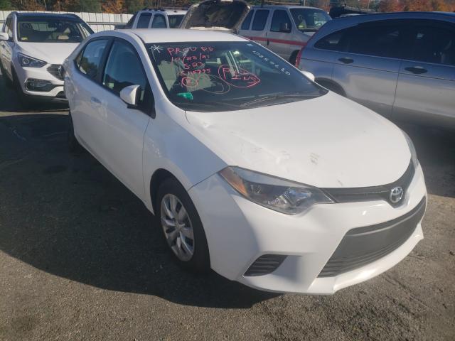 TOYOTA COROLLA L 2014 2t1burhe1ec053384