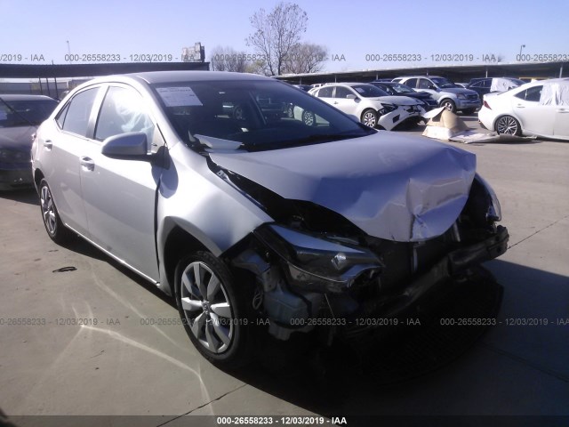 TOYOTA COROLLA 2014 2t1burhe1ec054924