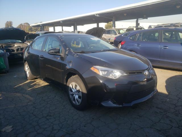 TOYOTA COROLLA L 2014 2t1burhe1ec055460