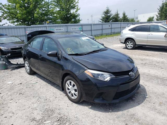 TOYOTA COROLLA L 2014 2t1burhe1ec059931