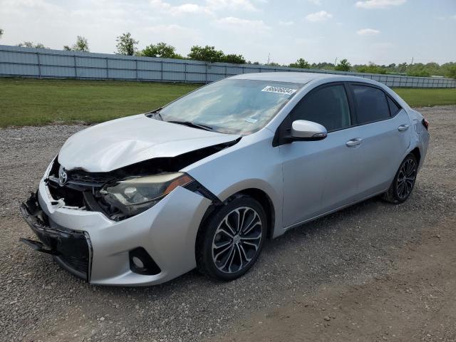 TOYOTA COROLLA L 2014 2t1burhe1ec060027