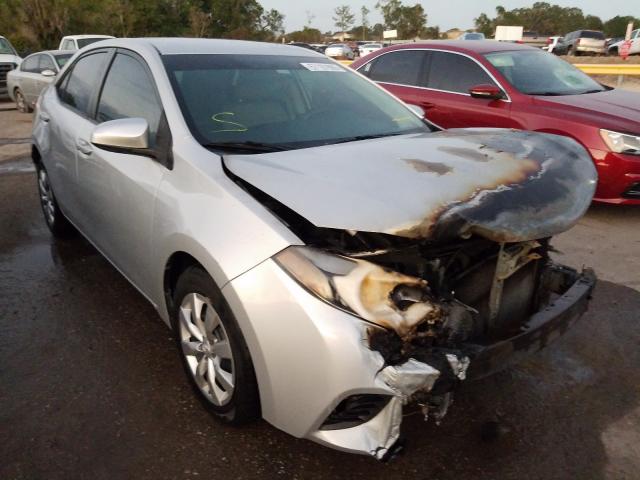 TOYOTA COROLLA L 2014 2t1burhe1ec061307