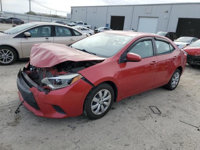 TOYOTA COROLLA 2014 2t1burhe1ec061789