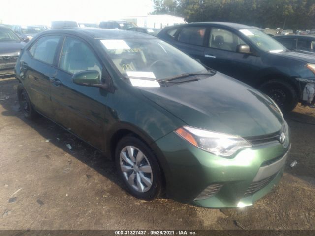 TOYOTA COROLLA 2014 2t1burhe1ec061999