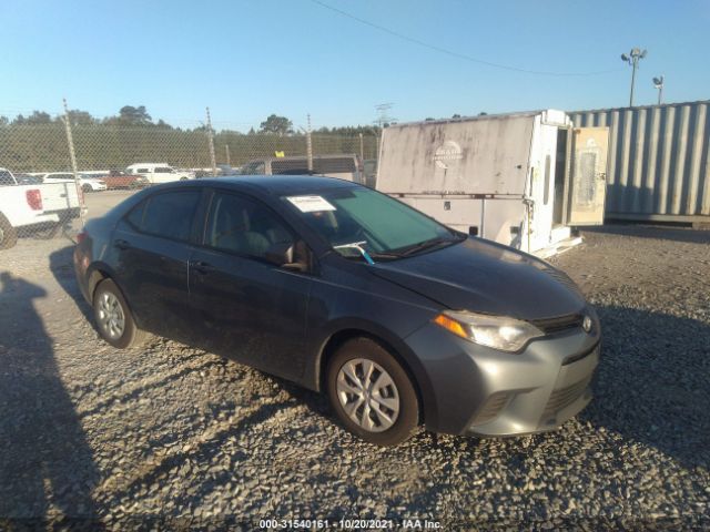 TOYOTA COROLLA 2014 2t1burhe1ec062022