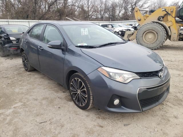 TOYOTA COROLLA L 2014 2t1burhe1ec063946