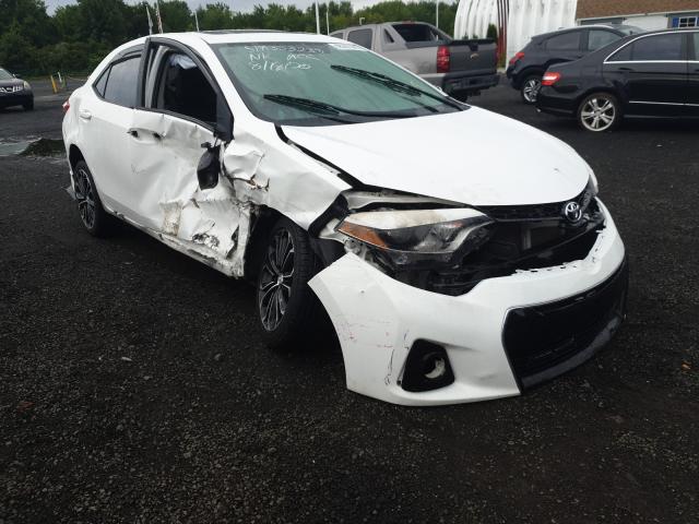 TOYOTA COROLLA L 2014 2t1burhe1ec064028