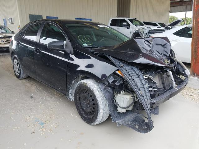 TOYOTA COROLLA L 2014 2t1burhe1ec064966