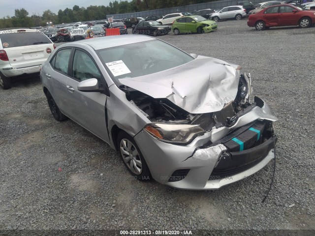 TOYOTA COROLLA 2014 2t1burhe1ec065423